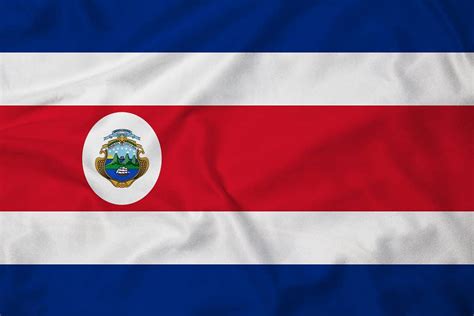 what is the meaning of the costa rica flag
